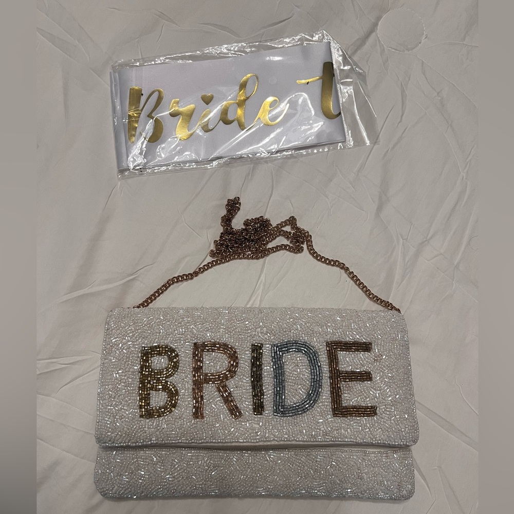 Bride to be!